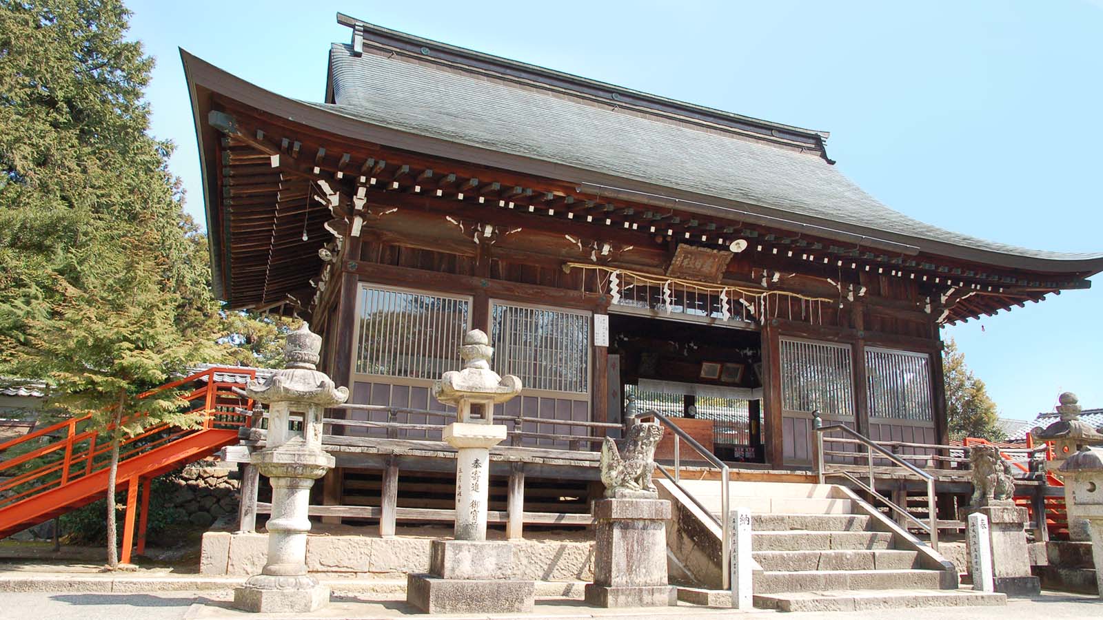 金幣社 関春日神社