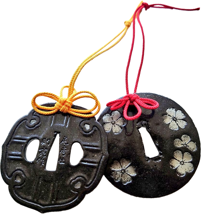 鐔レジンアクセサリー